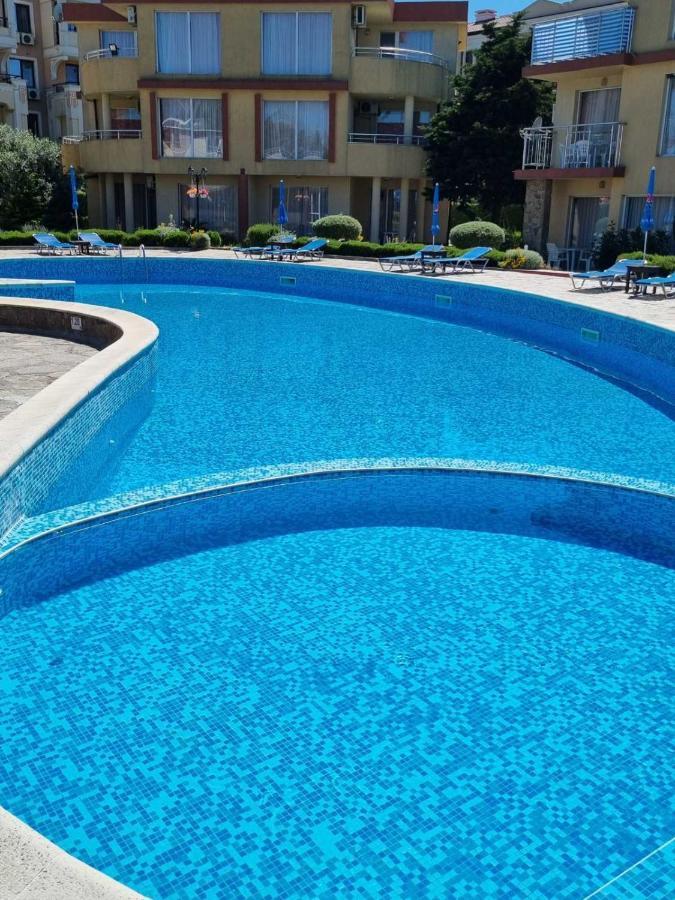 Mappy Holidays Aparthotel Sozopol Extérieur photo