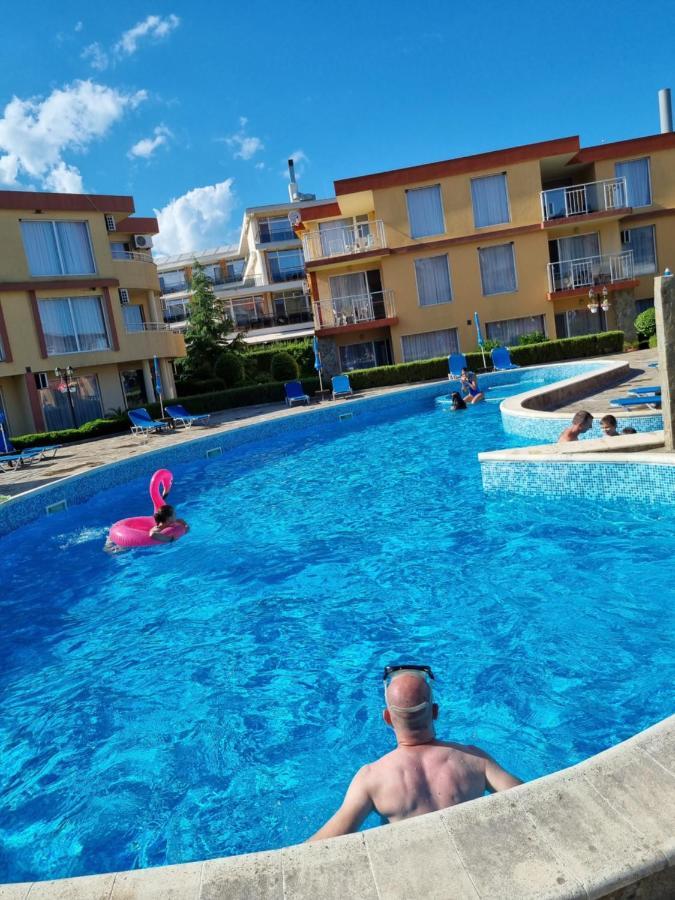 Mappy Holidays Aparthotel Sozopol Extérieur photo