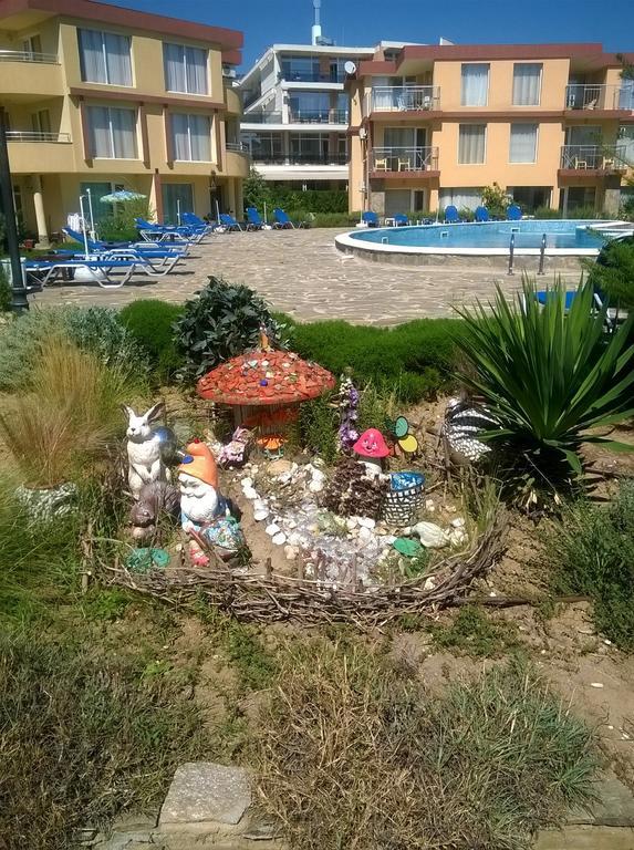 Mappy Holidays Aparthotel Sozopol Extérieur photo