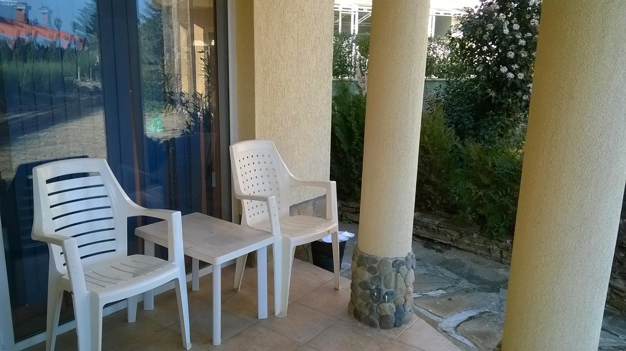 Mappy Holidays Aparthotel Sozopol Extérieur photo