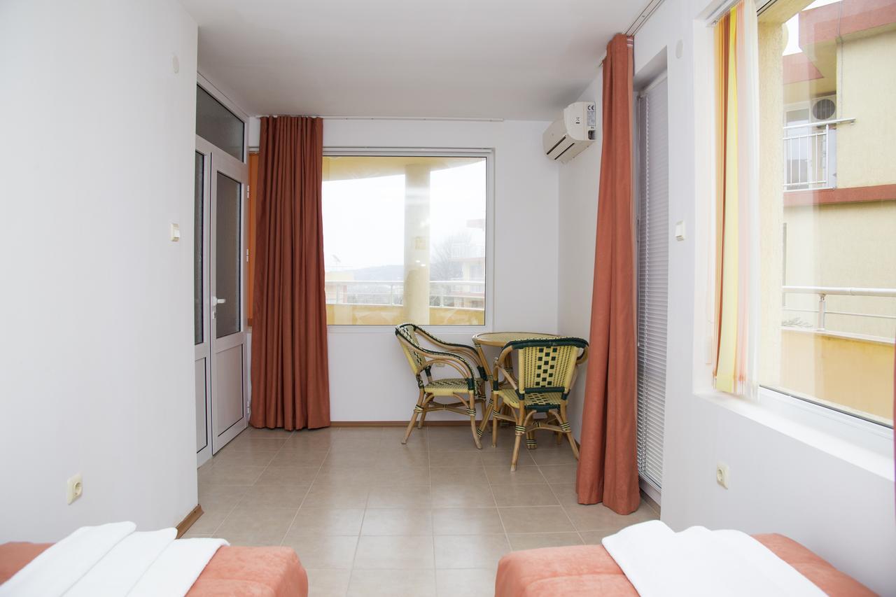 Mappy Holidays Aparthotel Sozopol Extérieur photo
