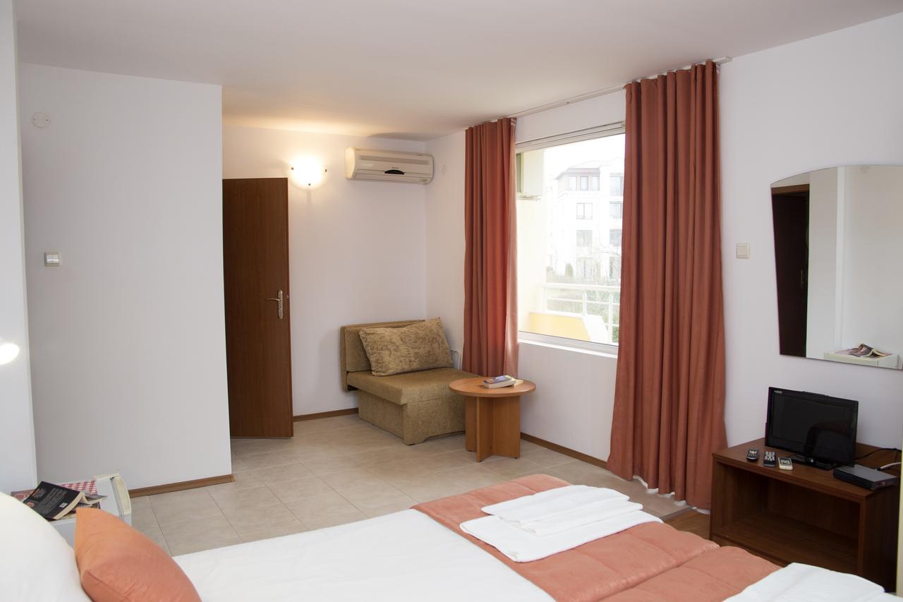 Mappy Holidays Aparthotel Sozopol Extérieur photo