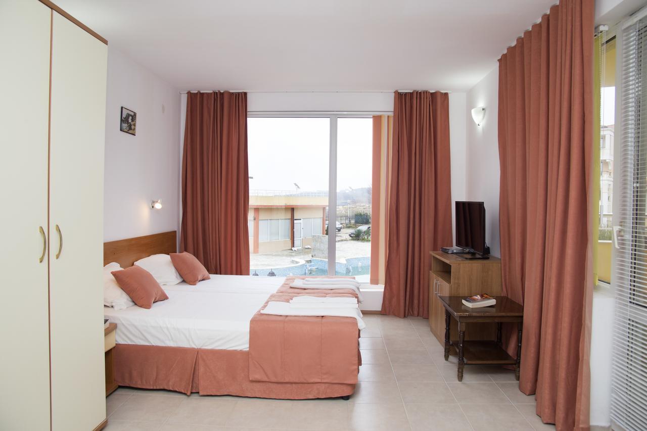 Mappy Holidays Aparthotel Sozopol Extérieur photo
