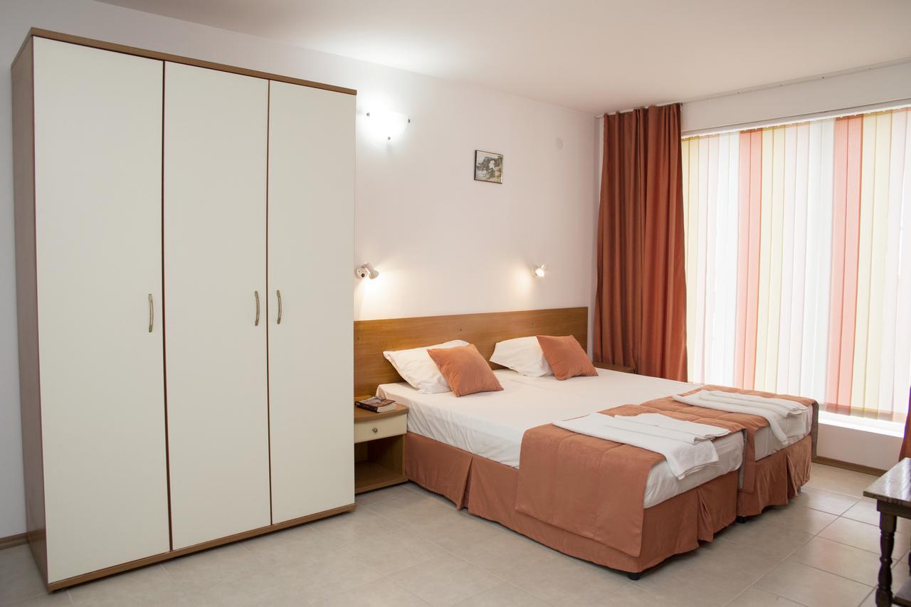 Mappy Holidays Aparthotel Sozopol Extérieur photo