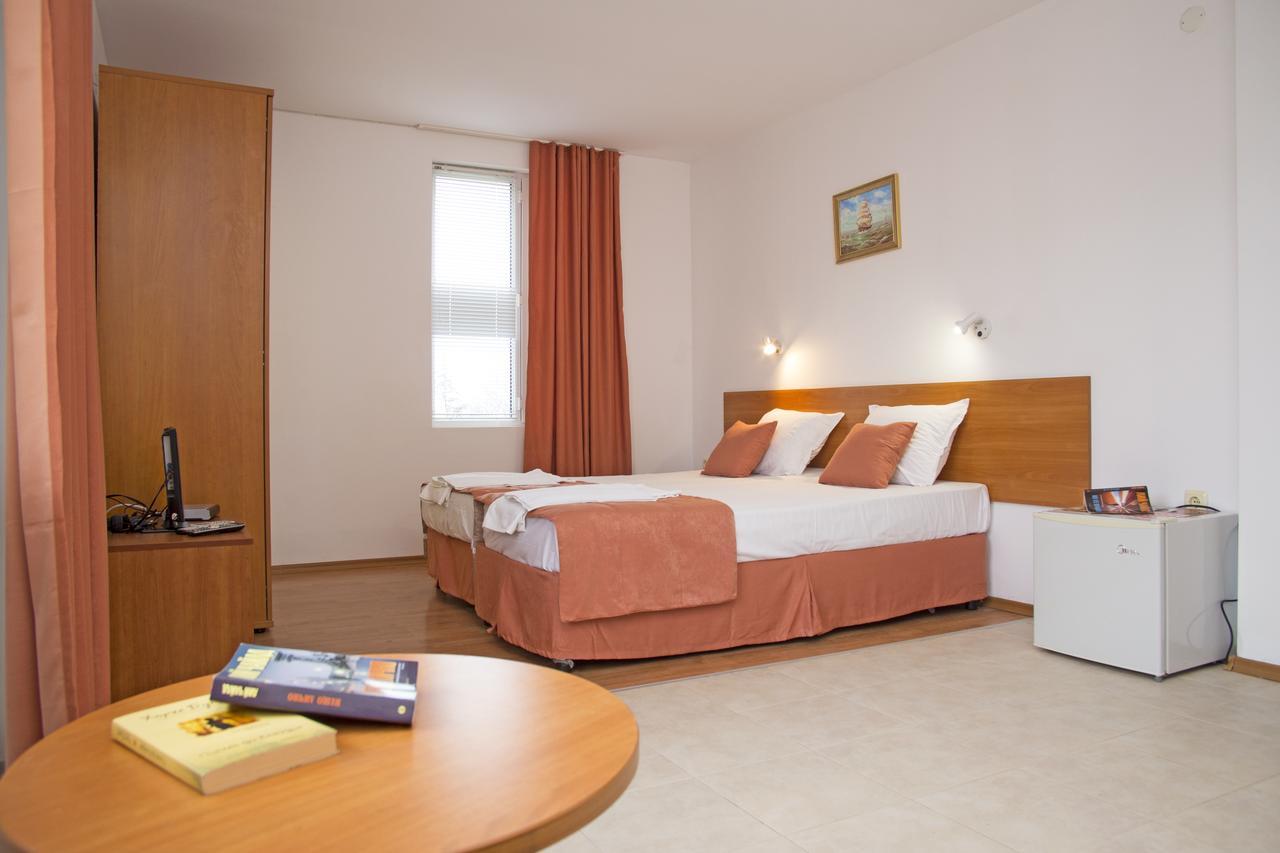 Mappy Holidays Aparthotel Sozopol Extérieur photo