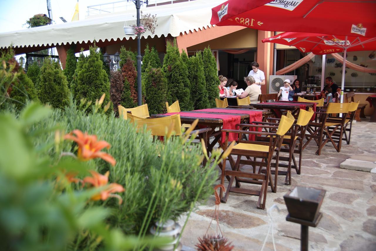 Mappy Holidays Aparthotel Sozopol Extérieur photo