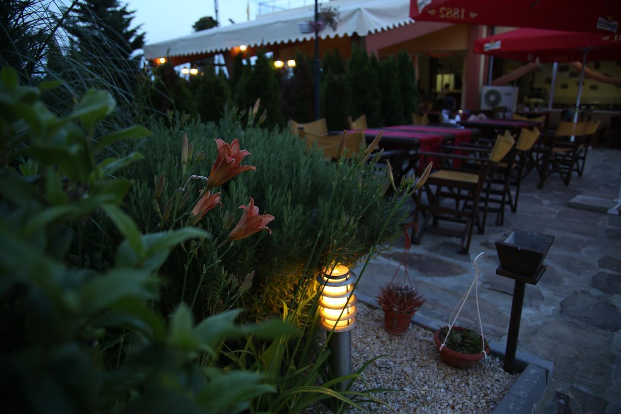 Mappy Holidays Aparthotel Sozopol Extérieur photo