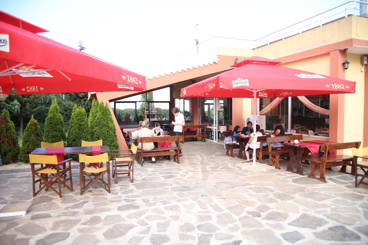 Mappy Holidays Aparthotel Sozopol Extérieur photo
