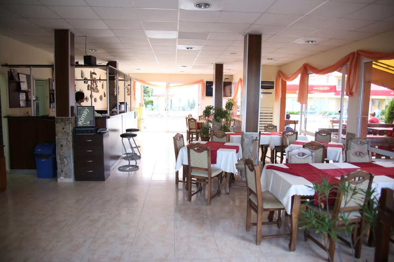 Mappy Holidays Aparthotel Sozopol Extérieur photo